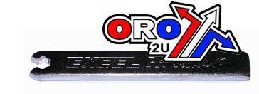 SPLINE DRIVE SPOKE KEY