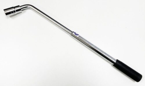 EXTENSION WHEEL BRACE 17mm 19mm telescopic handle 355-530mm – TOOLZONE KDPAU161