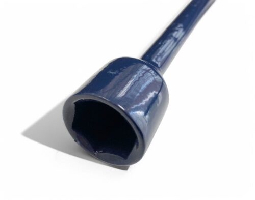 CROSS WHEEL BRACE 14″ 17mm 19mm 21mm 23mm lacquered – TOOLZONE KDPAU162