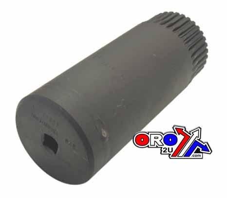 MIDDLE DRIVE SHAFT BEARING RET, XVS1100, 35-04137, ROAD TOOLS