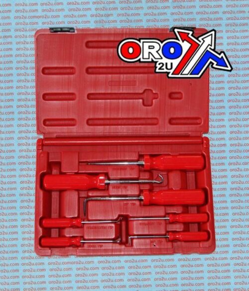 PRO 7PCS HOOK & PICK SET