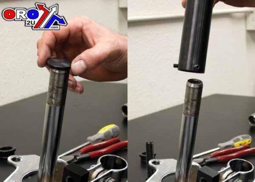 STEERING STEM BEARING TOOL HEAVY DUTY MOTION PRO 08-0558