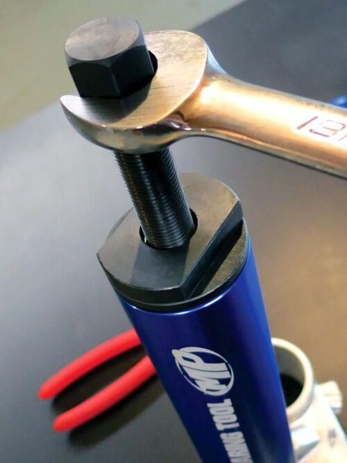 STEERING STEM BEARING TOOL MOTION PRO 08-0544