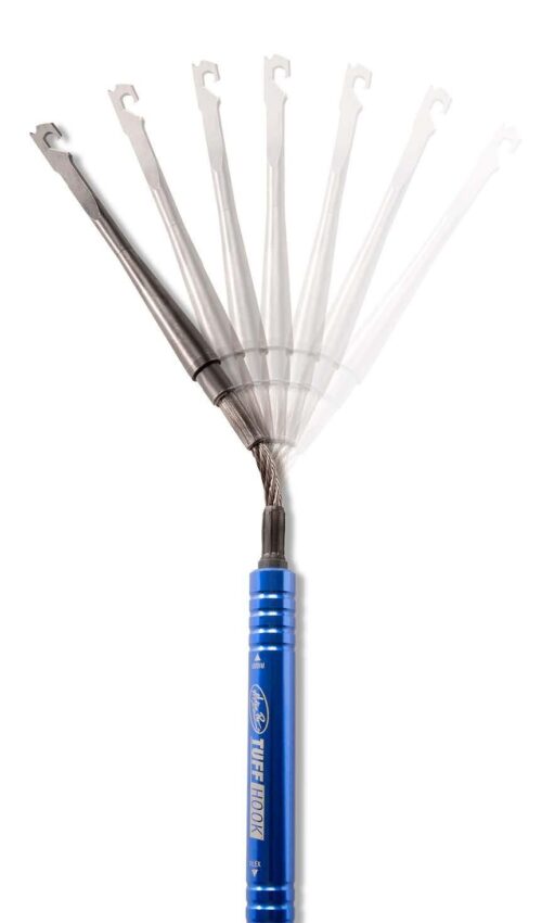 TUFF HOOK SPRING PULLER TOOL MOTION PRO 08-0664