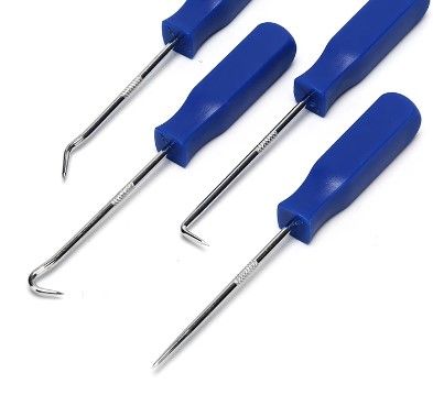PICK & HOOK SET 4pcs