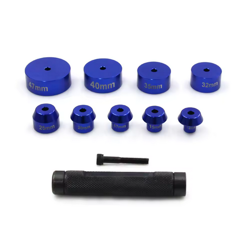 BEARING DRIVER SET 12-25mm I.D. AND 32-47mm O.D. - Image 3