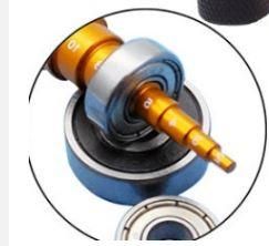 2-14mm Cone Steel Bearing Device Puller Installer Tool