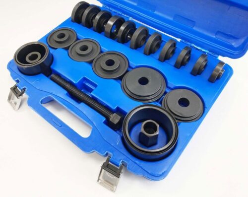 WHEEL BEARING REMOVAL AND INSTALLATION KIT 23pc – TOOLZONE KDPAU027