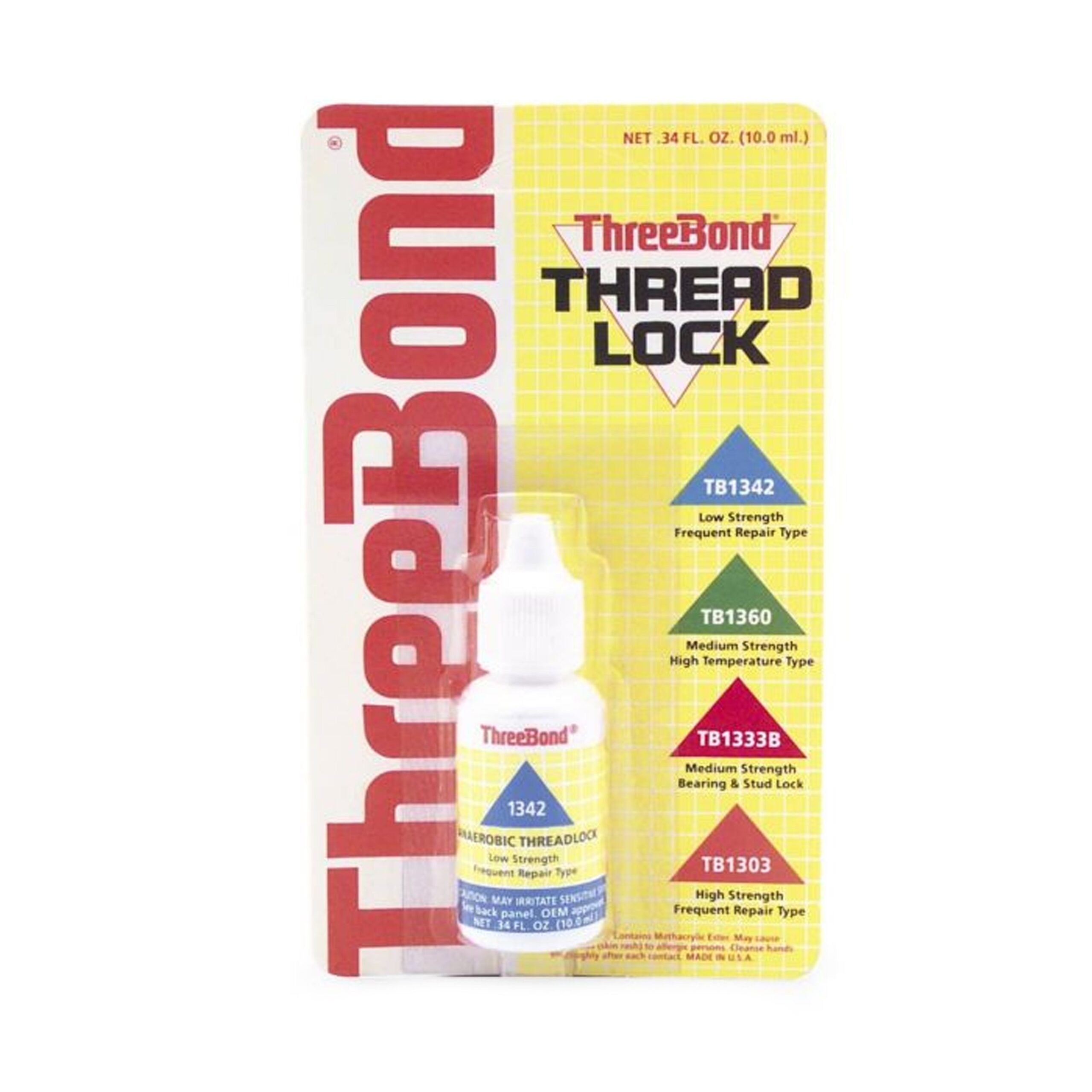 3 BOND FREQUENT LOCK 10ml, thread lock /loctite, CM007013