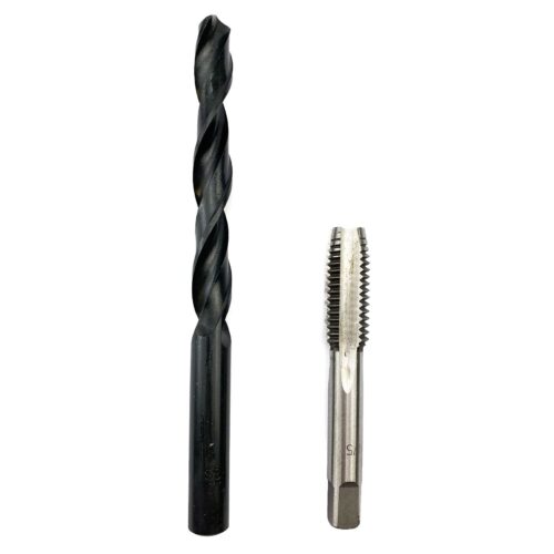 THREAD TAP & DRILL 12mm SET