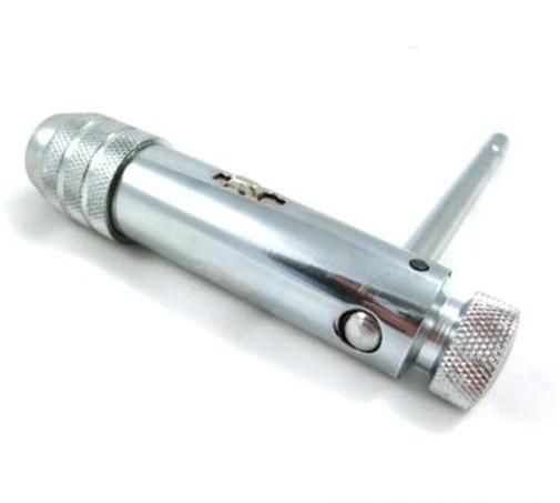 RATCHET T TAP WRENCH M3-M8 - TOOLZONE KDPTP115