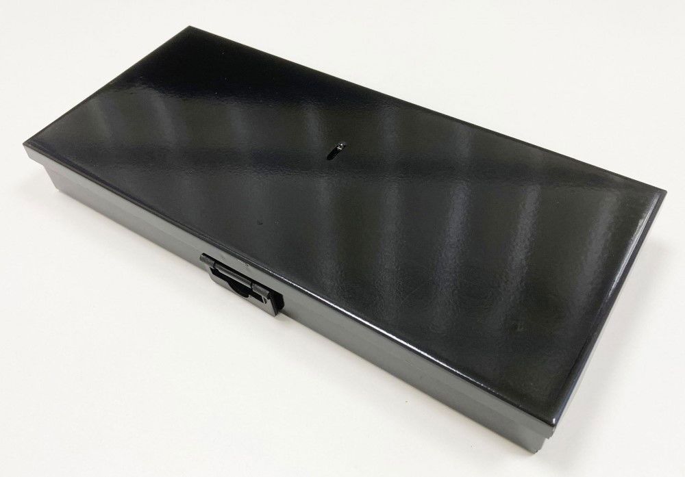 TAP AND DIE SET METRIC 32 PIECE HSS WITH WRENCHES - TOOLZONE KDPTP107 - Image 2