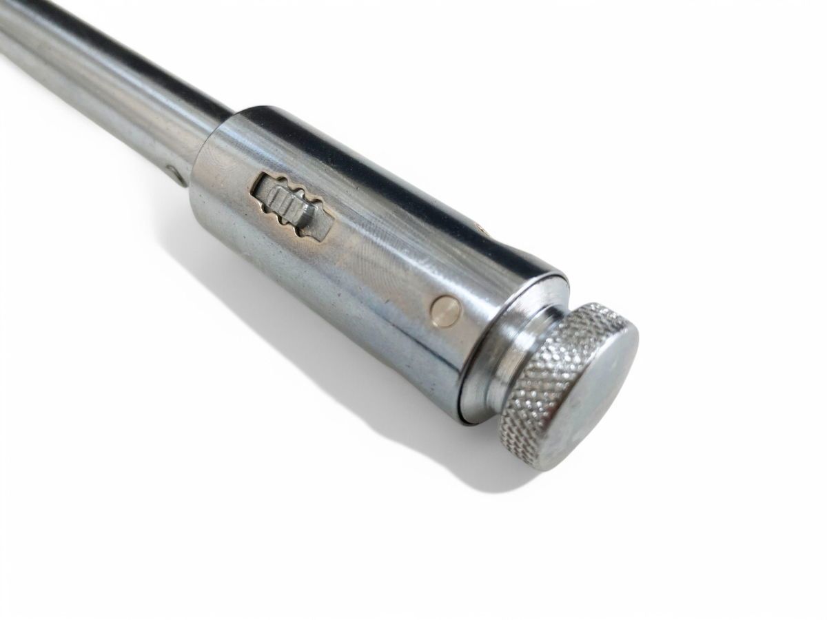 LONG RATCHET TAP WRENCH M3-M8 255mm - TOOLZONE KDPTP127 - Image 7