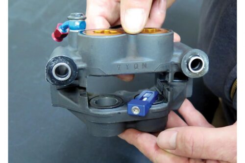 BRAKE CALIPER PISTON TOOL MOTION PRO 08-0591