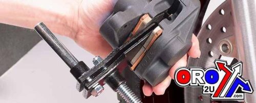 BRAKE PAD SPREADER TOOL, DISC BRAKE SEPARATOR