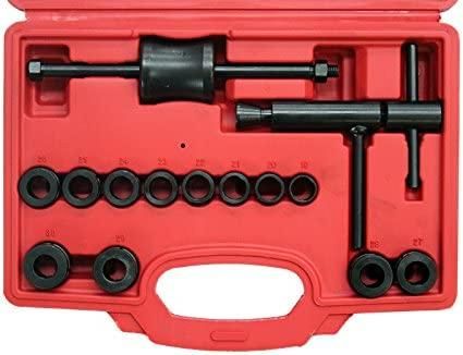 BRAKE CALIPER PISTON REMOVAL TOOL SET, SLIDE PULLER / 19mm -30mm / Wind Back re-wind tool - Image 4