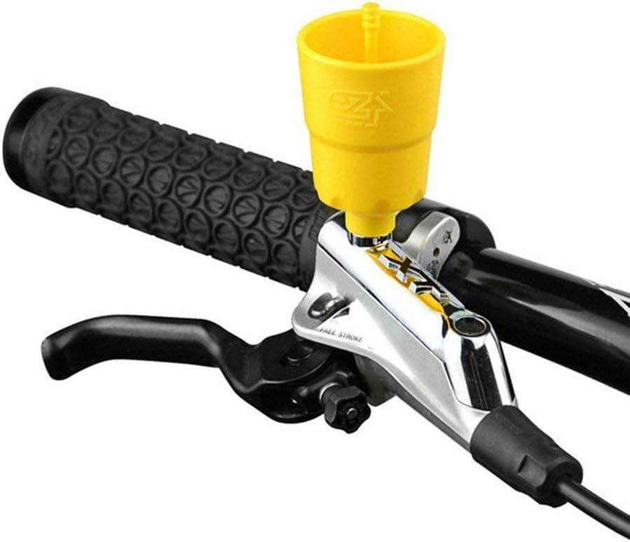 UNIVERSAL EZMTB DISC BRAKE BLEED KIT - COMPATIBLE WITH SHIMANO SRAM TEKTRO MAGURA - Image 2