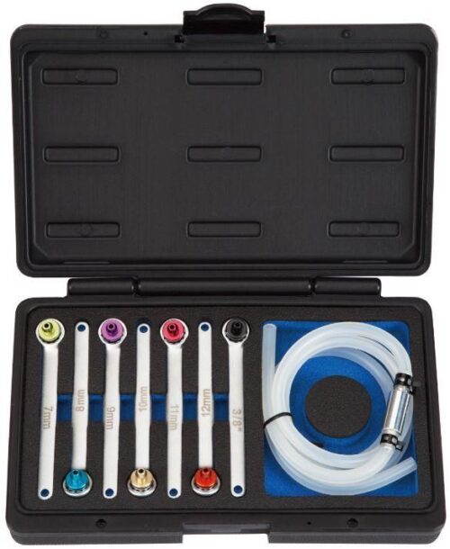COMBINATION BLEEDER TOOL SET