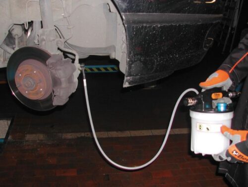 Brake Fluid Extractor 1.5L 5-11.5 Bar – Beta Tools 1467