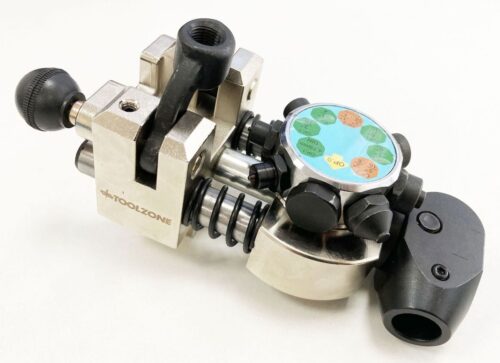 PROFESSIONAL BRAKE FLARING KIT FOR 3/16″, 1/4″, 5/16″, 3/8″ TUBES – TOOLZONE KDPAU402