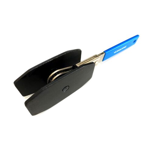 RATCHET DISC BRAKE PAD SPREADER 40-68mm JAW 116-60mm – TOOLZONE KDPAU368