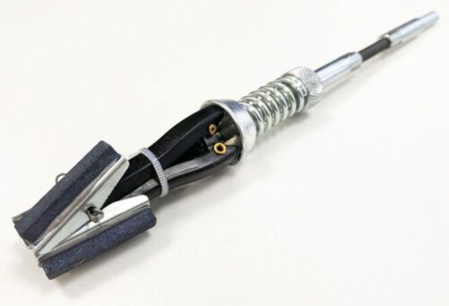 BRAKE CYLINDER HONE 3 LEG FOR 1″ TO 2 1/2″ CYLINDERS 220grit – TOOLZONE KDPAU047