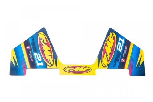 FMF TURBINECORE 2.1 DECAL, FMF 014828