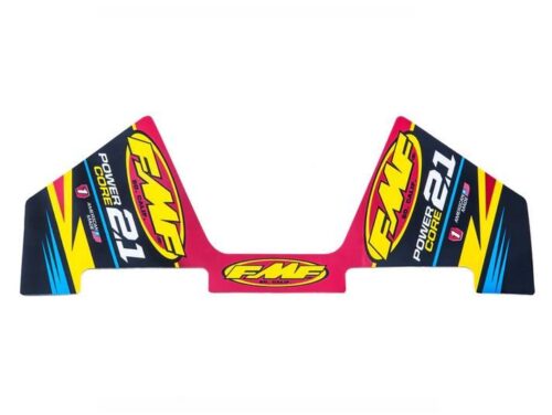 FMF POWERCORE 2.1 DECAL, FMF 014826