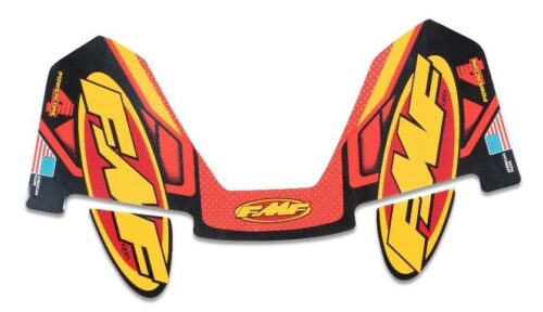 FMF HEX POWERCORE 4 WRAP DECAL, FMF 014842