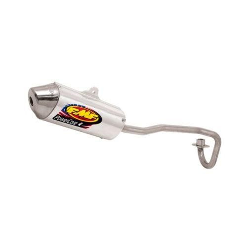 XR80/100 PC4+HEADER W/SA, FMF 040084 POWERCORE 4