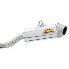 86-02 XR200 PC4 MFLR W/SA, FMF 040005 POWERCORE 4