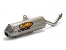 03- KLX/DRZ125 POWERCORE 4, FMF 043095 MUFFLER
