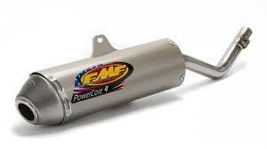 END OF LINE 08-19 KLX140L MINI POWERCORE 4, FMF 042162 MUFFLER