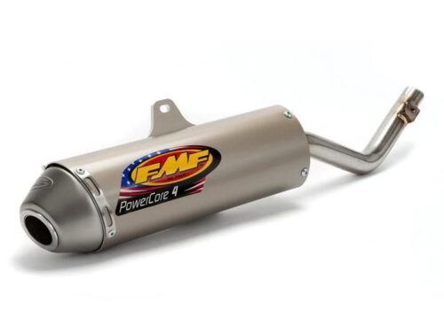 08-21 KLX140L POWERCORE 4 SA, FMF 042161 MUFFLER