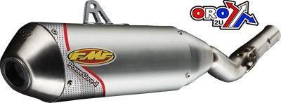 00-06 DRZ250 PC4 W/SA SILENCER, FMF 043012 PowerCore 4 - Image 2