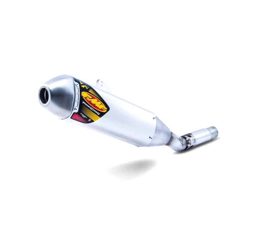 00-06 DRZ250 PC4 W/SA SILENCER, FMF 043012 PowerCore 4