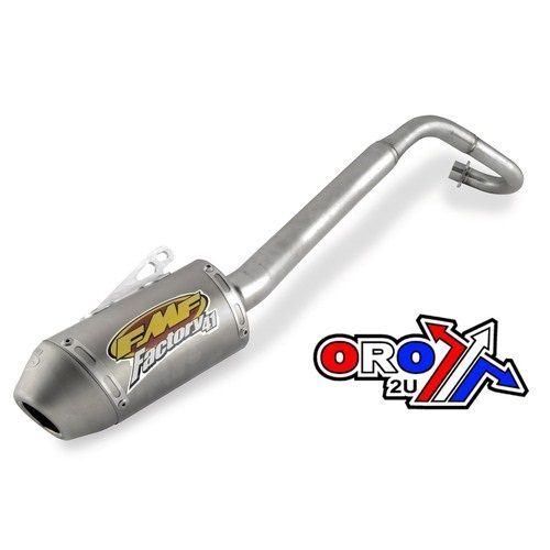 08-17 TTR110 F4.1+SS HEAD, FMF 044275 Factory 4.1 SYSTEM