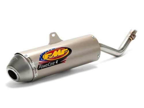 99-05 TTR225 PC4 W/SA MUFFLER, FMF 044021 PowerCore 4