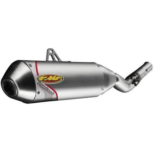 08-21 XT250 PC4 W/SA MUFFLER, FMF 044313/044448 PowerCore 4