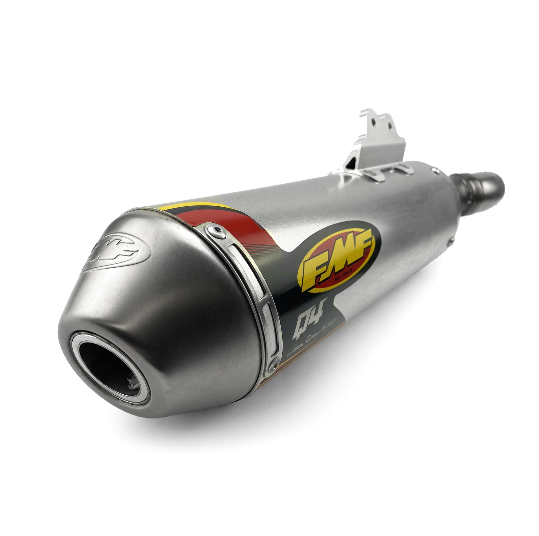 END OF LINE 08-13 KTM690 SMC/END Q4, FMF 045227 Slip-On Exhaust - Image 2