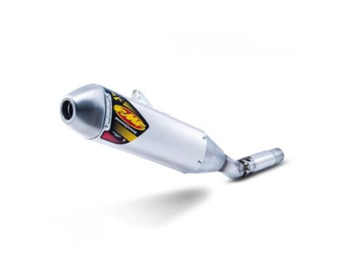 END OF LINE 2009 TC450 PC4 W/SA SILENCER, FMF 045380 POWERCORE 4, Exhaust Husqvarna MUFFLER