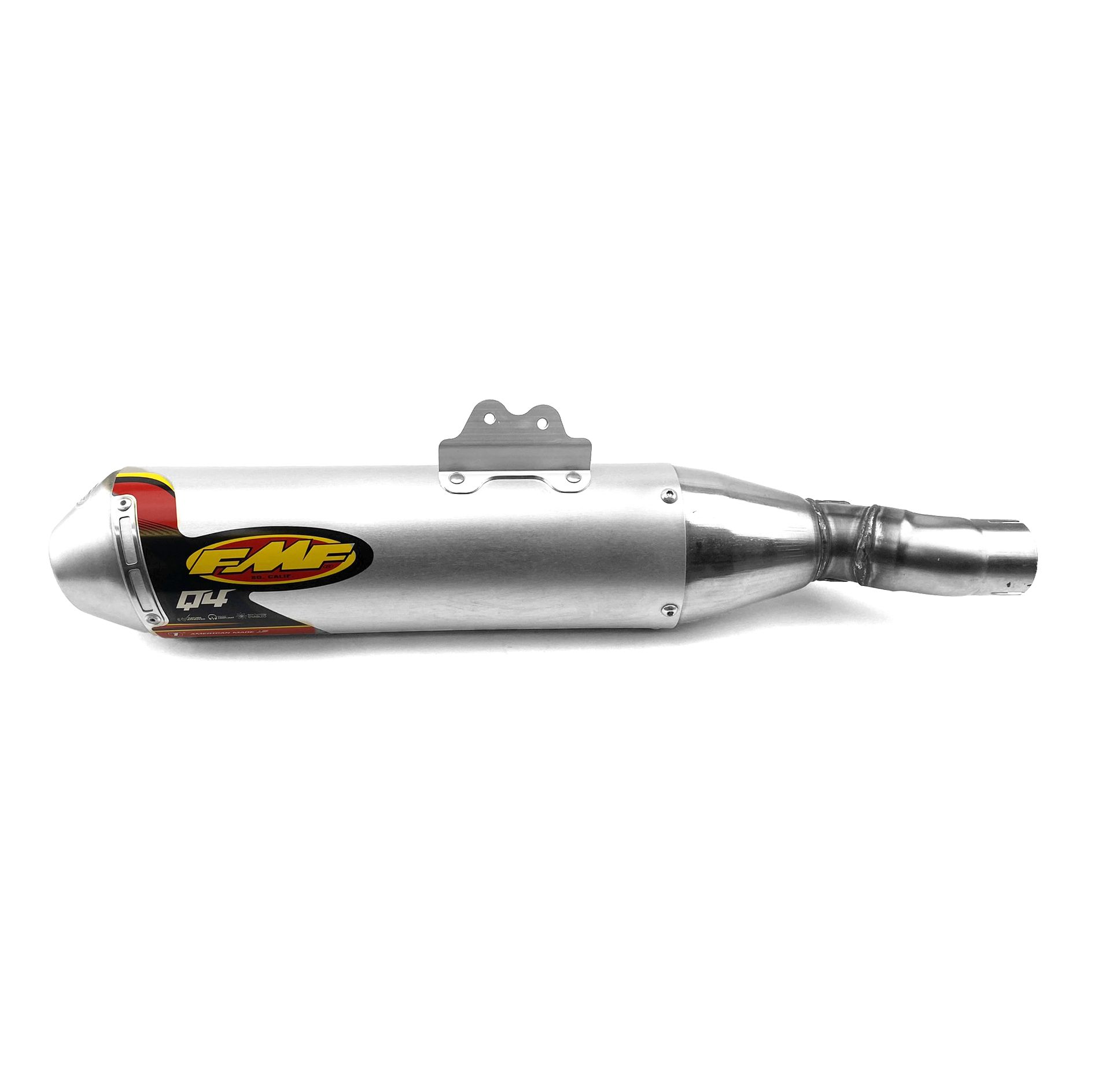 END OF LINE 08-13 KTM690 SMC/END Q4, FMF 045227 Slip-On Exhaust