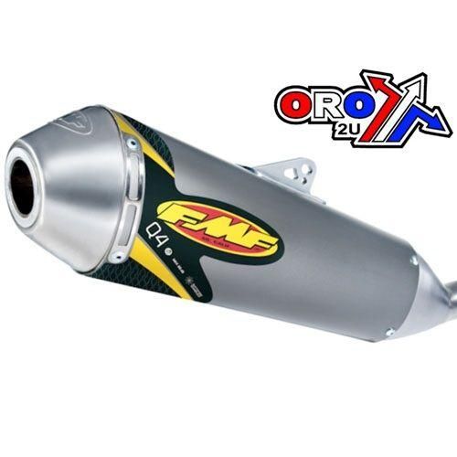 END OF LINE 11-13 CRF250R Q4 W/SA FMF, 041468 Aluminium SlipOn Exhaust