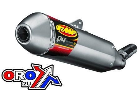 END OF LINE 11-13 CRF250R Q4 HEX W/SA, FMF 041478