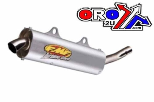16-21 KTM 65SX TURBO CORE 2, FMF 025201 TURBOCORE SILENCER