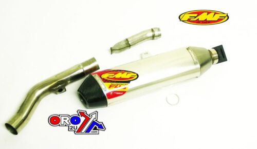 2018-20 RM-Z450 F4.1 AL CARBON, FMF 043364 FACTORY SILENCER