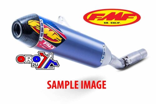 2018-20 RM-Z450 F4.1 TI CARB/CAP, FMF 043365