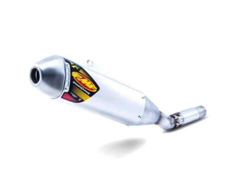 96-04 XR400 PC4 W/SA MFLR, FMF 041021 POWERCORE SILENCER