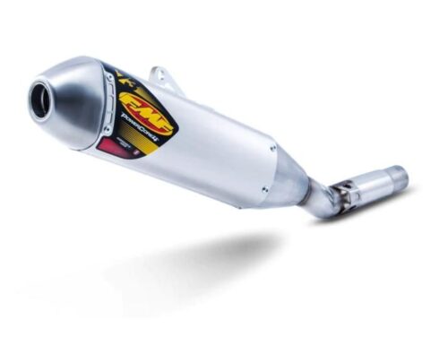 01-02 YZF/WRF250 PC4 W/SA, FMF 044014 POWERCORE SILENCER