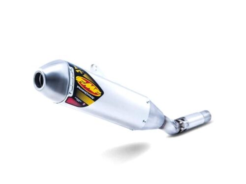 99-06 TTR250 PC4 W/SA MUFFLER, FMF 044110 EXHAUST SILENCER